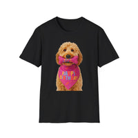 Happy Birthday Dog T-Shirt – Funny Party Shirt for Dog Lovers