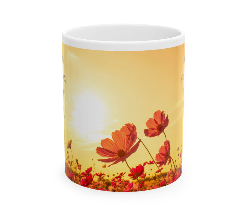 All That I Am Mug for Mom – Floral Ceramic Mug for Mom
Success
