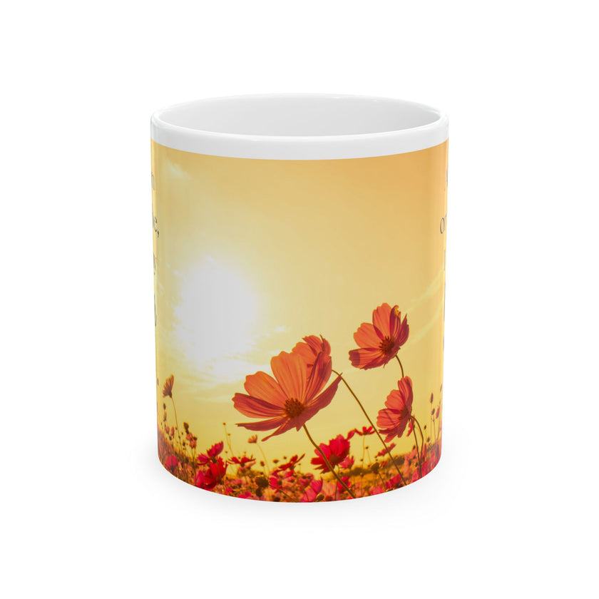 All That I Am Mug for Mom – Floral Ceramic Mug for Mom
Success

