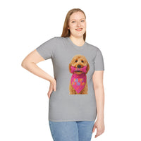 Happy Birthday Dog T-Shirt – Funny Party Shirt for Dog Lovers
