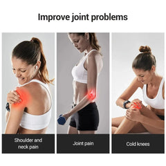 Portable Red Light Therapy Belt for Body Slim Pain Relief