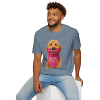 Happy Birthday Dog T-Shirt – Funny Party Shirt for Dog Lovers