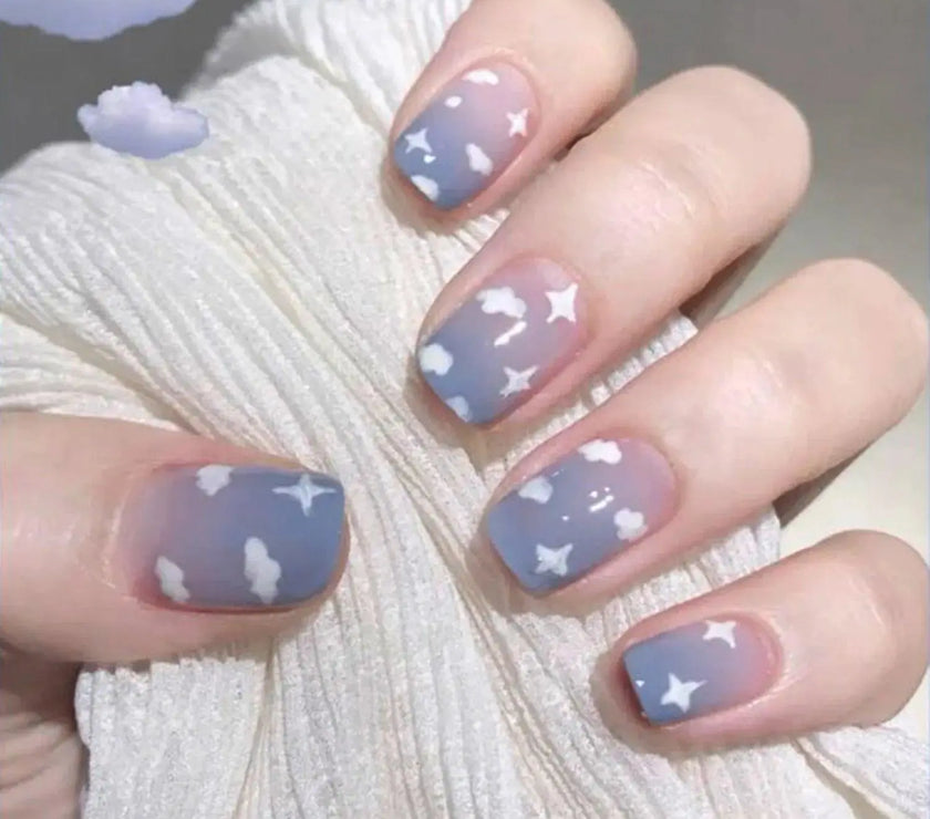 Wearable Fake Nails
Success
