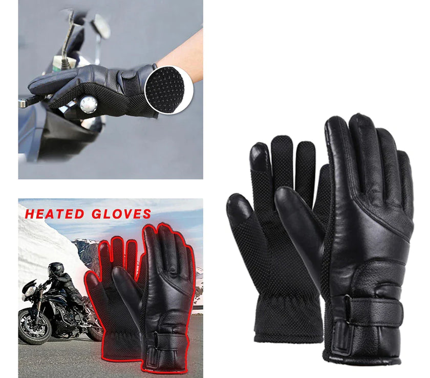 Electric USB Heated Gloves 