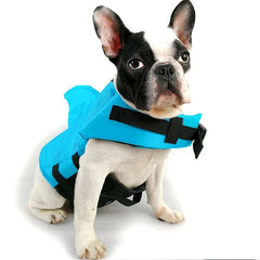 Shark style Dog Life Vest