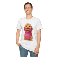 Happy Birthday Dog T-Shirt – Funny Party Shirt for Dog Lovers