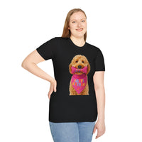 Happy Birthday Dog T-Shirt – Funny Party Shirt for Dog Lovers