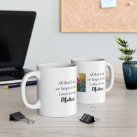 Mother’s Day Keepsake – “All That I Am I Owe to My Mother”