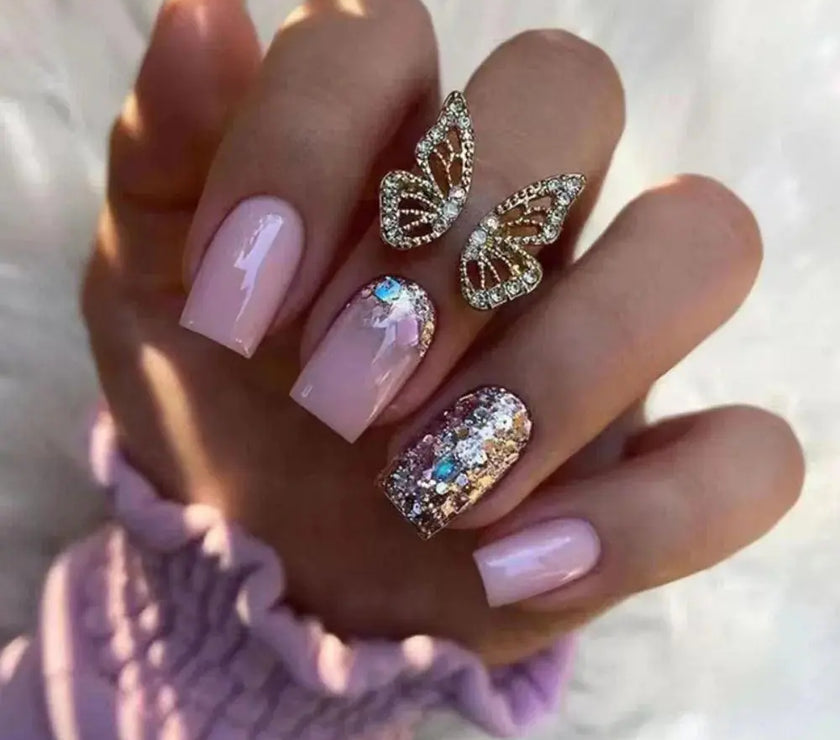 Wearable Fake Nails
Success
