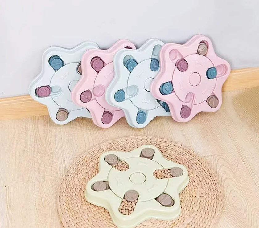 Dog Puzzle Toys
