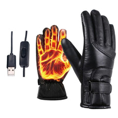 Electric USB Heated Gloves 