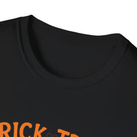 Night of the Howling Hounds — Haunted Dog Squad Trick-or-Treat Tee