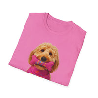 Happy Birthday Dog T-Shirt – Funny Party Shirt for Dog Lovers