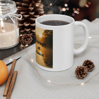 Therapy at Dawn Ceramic Mug – For Peaceful Morning Anglers
Success
