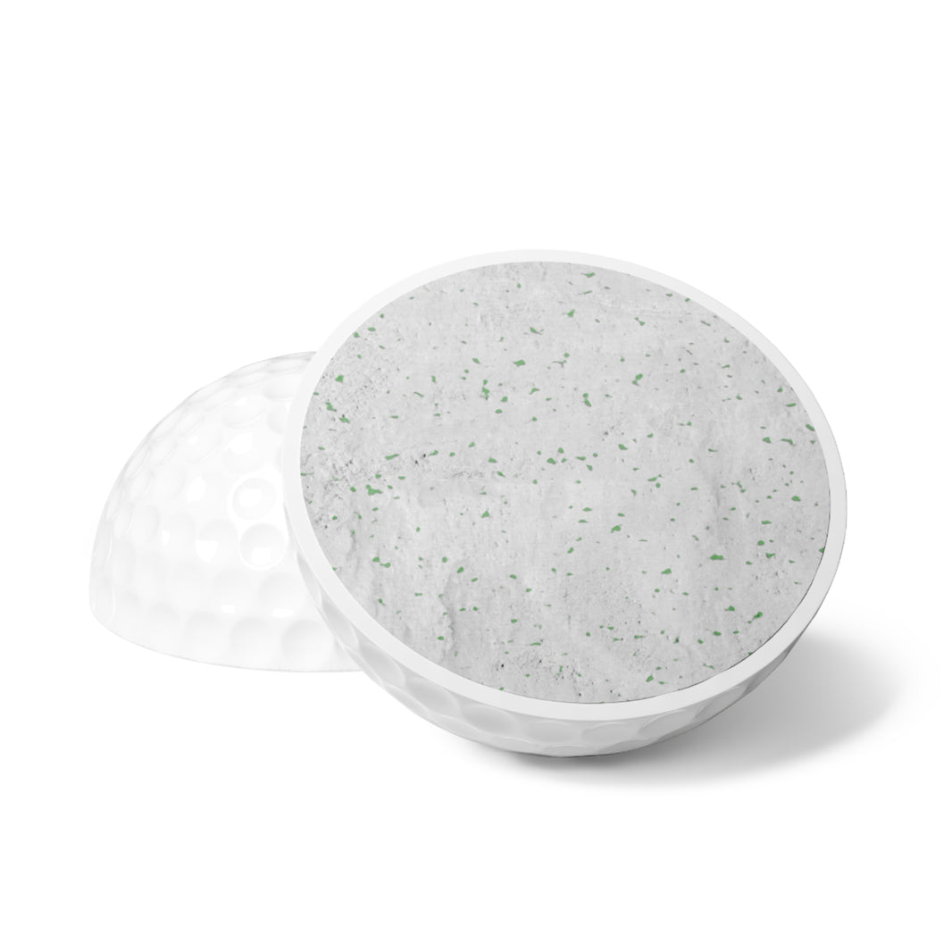 Happy Mother’s Day Golf Balls – Unique Gift for Golf Moms Who Love the Game- 6 golf balls