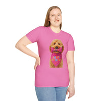 Happy Birthday Dog T-Shirt – Funny Party Shirt for Dog Lovers