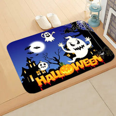 Halloween doormat