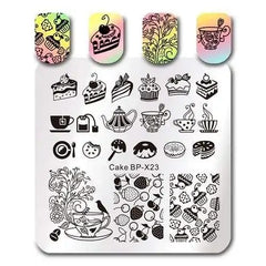 3D Nail Stickers!