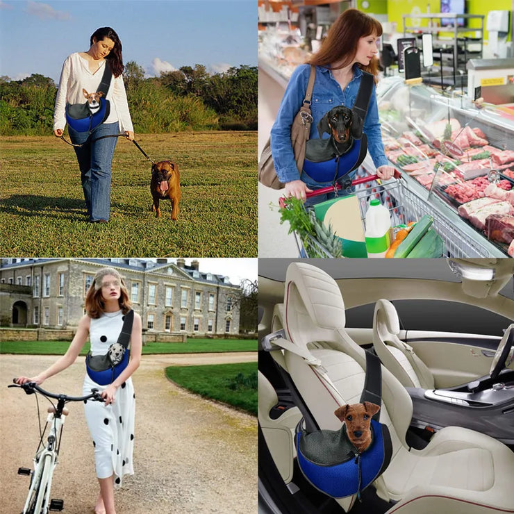 Pet Puppy Travel Shoulder Bag
Success
