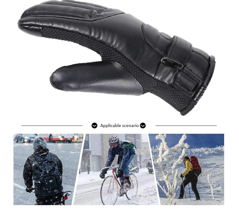 Electric USB Heated Gloves 