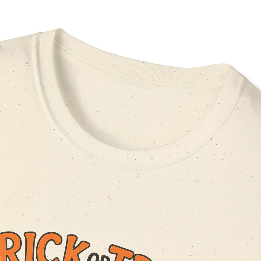 Night of the Howling Hounds — Haunted Dog Squad Trick-or-Treat Tee