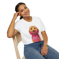 Happy Birthday Dog T-Shirt – Funny Party Shirt for Dog Lovers