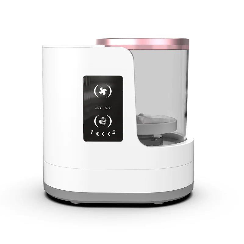 Electric Makeup Brush Cleaner & Dryer

