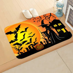 Halloween doormat