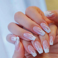 Wearable Fake Nails
Success
