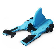 Blue Shark Style Dog Life Vest