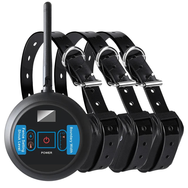 Wireless Hidden Dog Fence