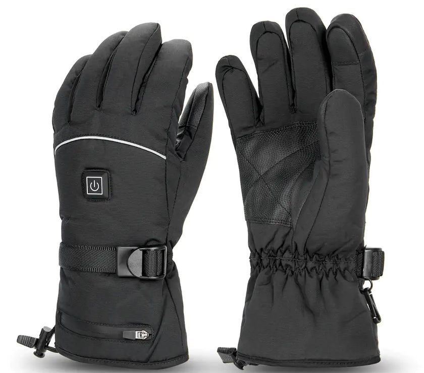 Heated Gloves Battery Powered