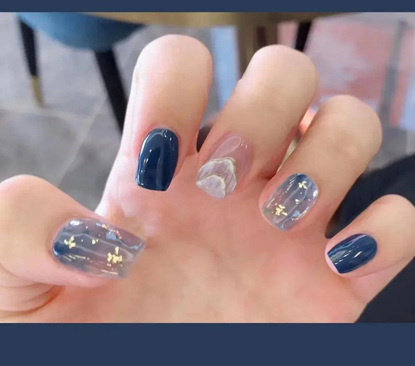 Wearable Fake Nails
Success
