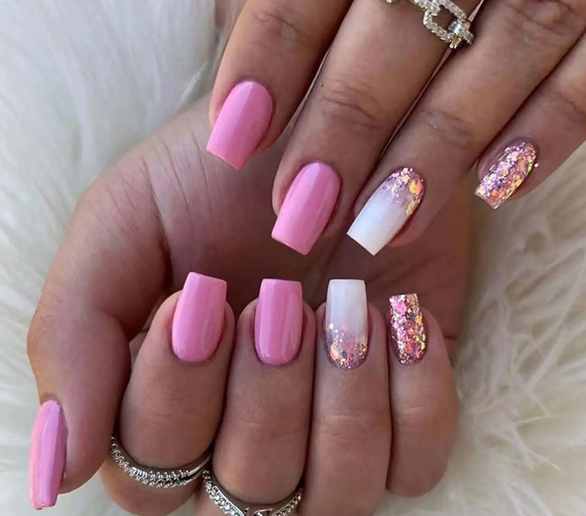 Wearable Fake Nails
Success
