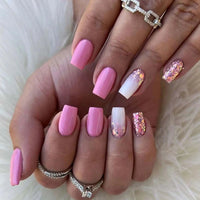 Wearable Fake Nails
Success
