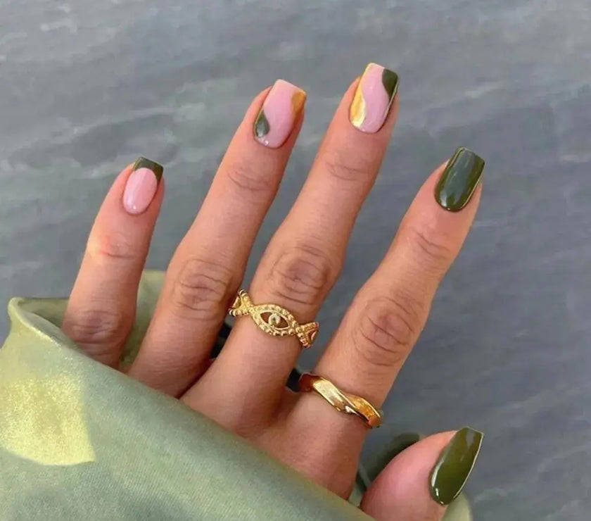 Wearable Fake Nails
Success
