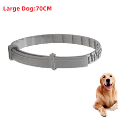 Anti Flea pet collar for dog