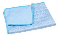 Summer Cooling Pet Pad  Blue