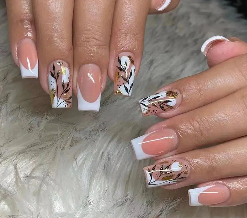 Wearable Fake Nails
Success
