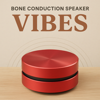 HummingBird Bone Conduction Bluetooth Speaker