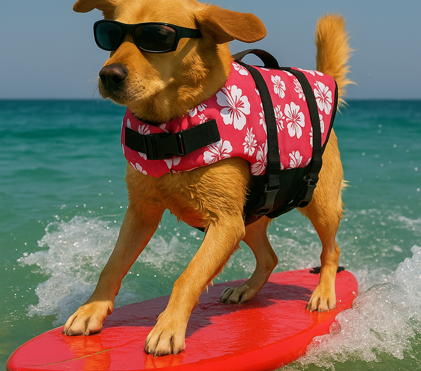 Dog Life Vest