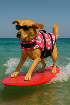 Dog Life Vest