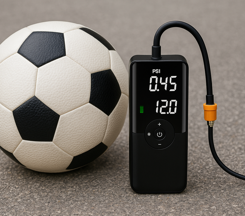 Portable Inflator Pump