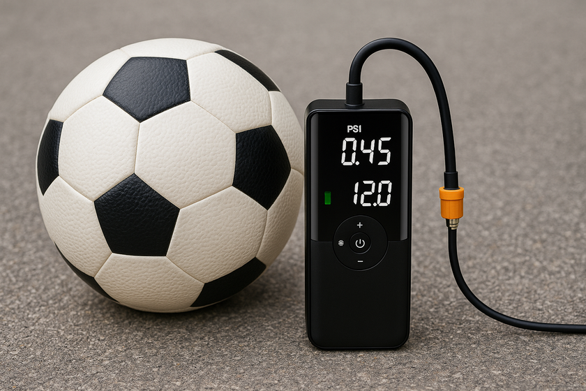 Portable Inflator Pump