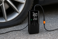 Portable Inflator Pump