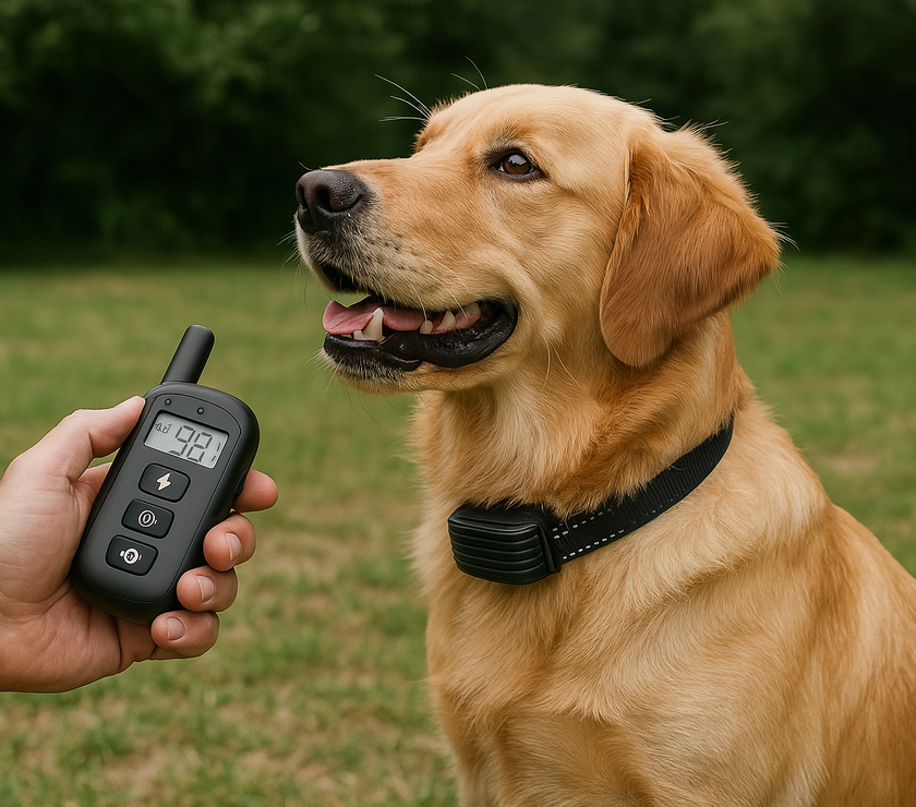 Anti Bark Dog Collar
