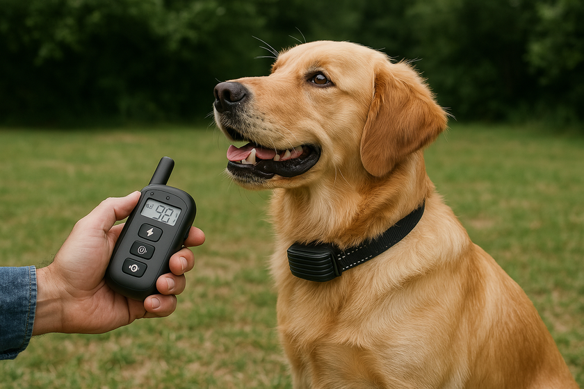 Anti Bark Dog Collar