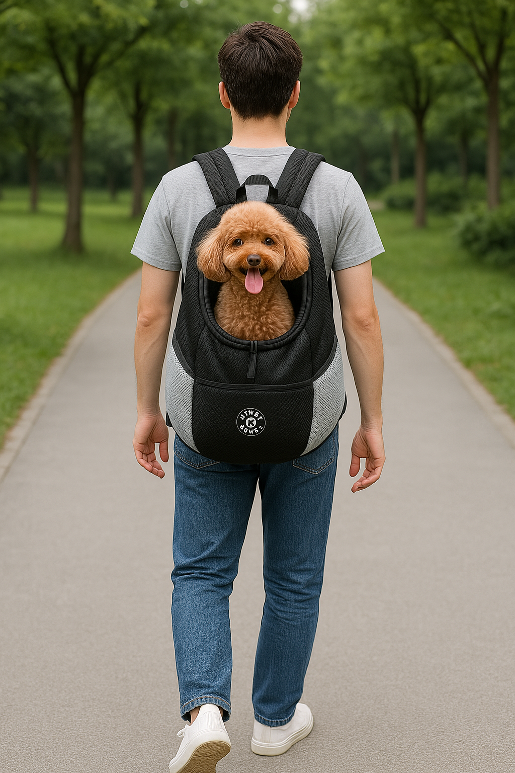 Pet Travel Carrier Bag
