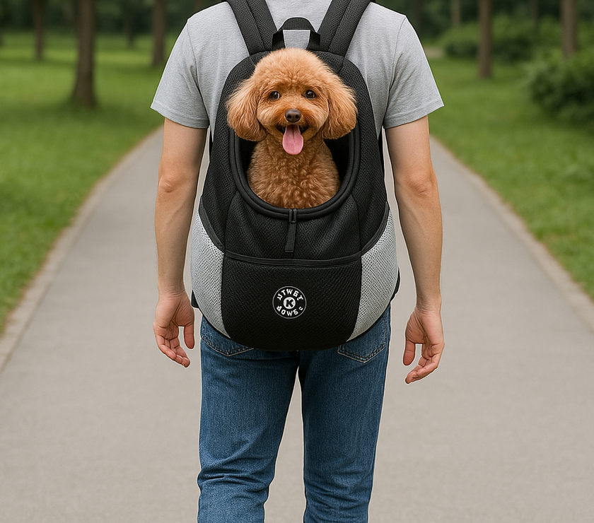 Pet Travel Carrier Bag