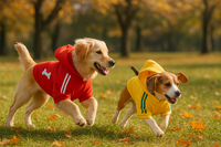Dog Hoodie for Pets - Casual Dog Clothing